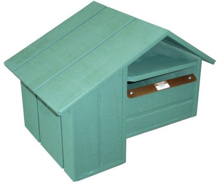 Montana Wooden Letterbox1
